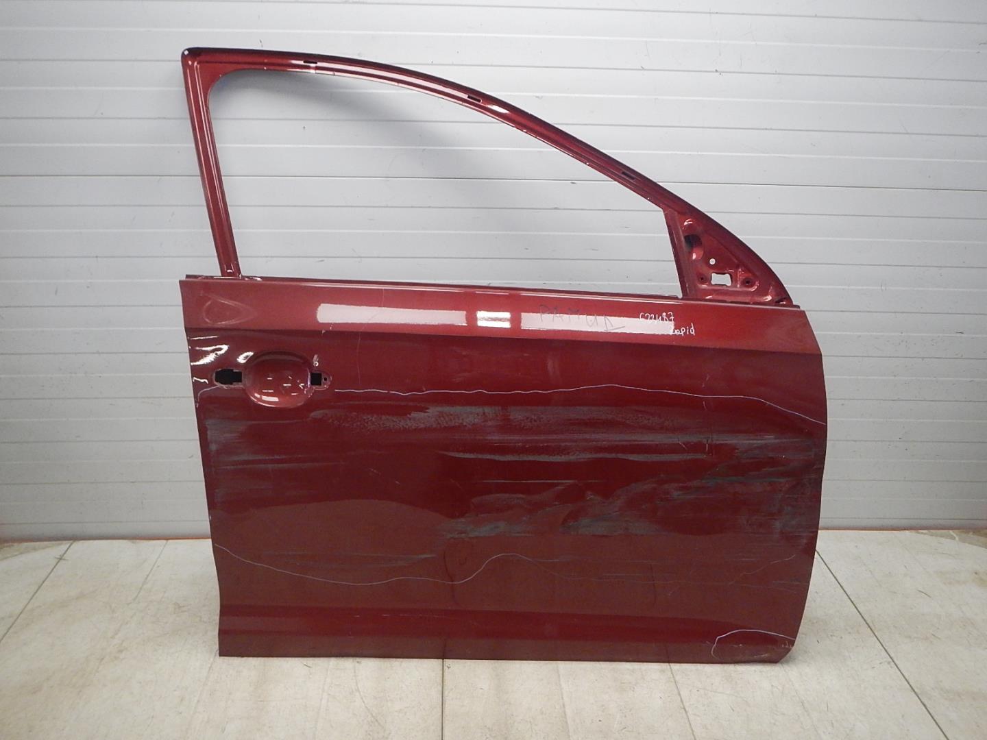 Дверь передняя правая