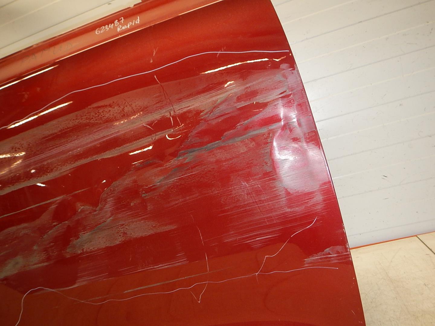 Дверь передняя правая