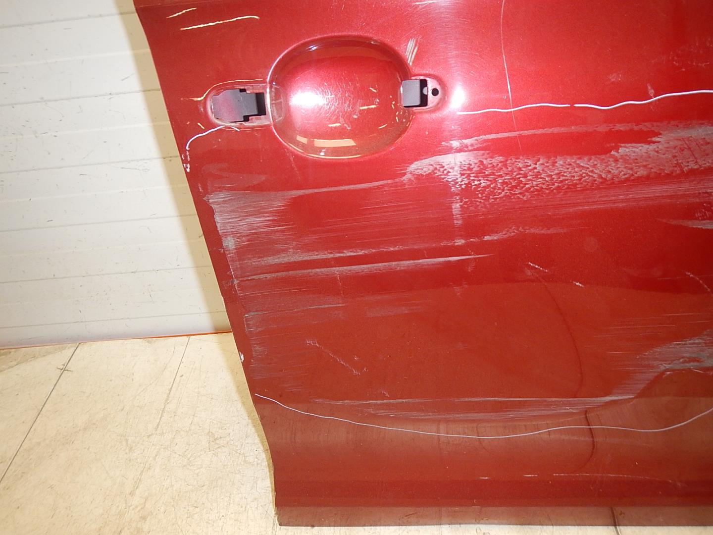 Дверь передняя правая