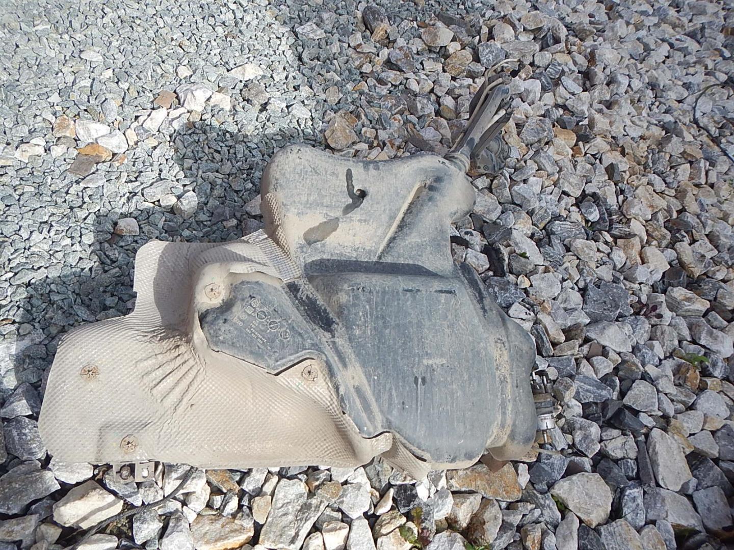 Бак топливный