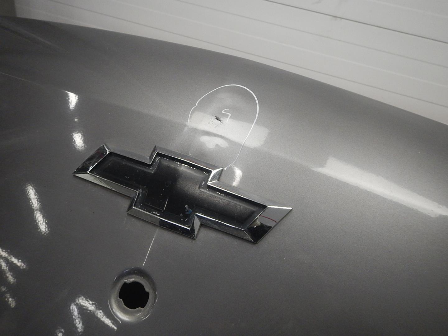 Крышка багажника