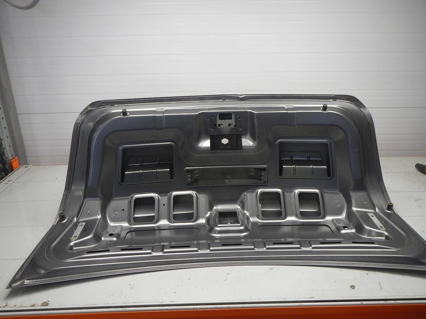 Крышка багажника