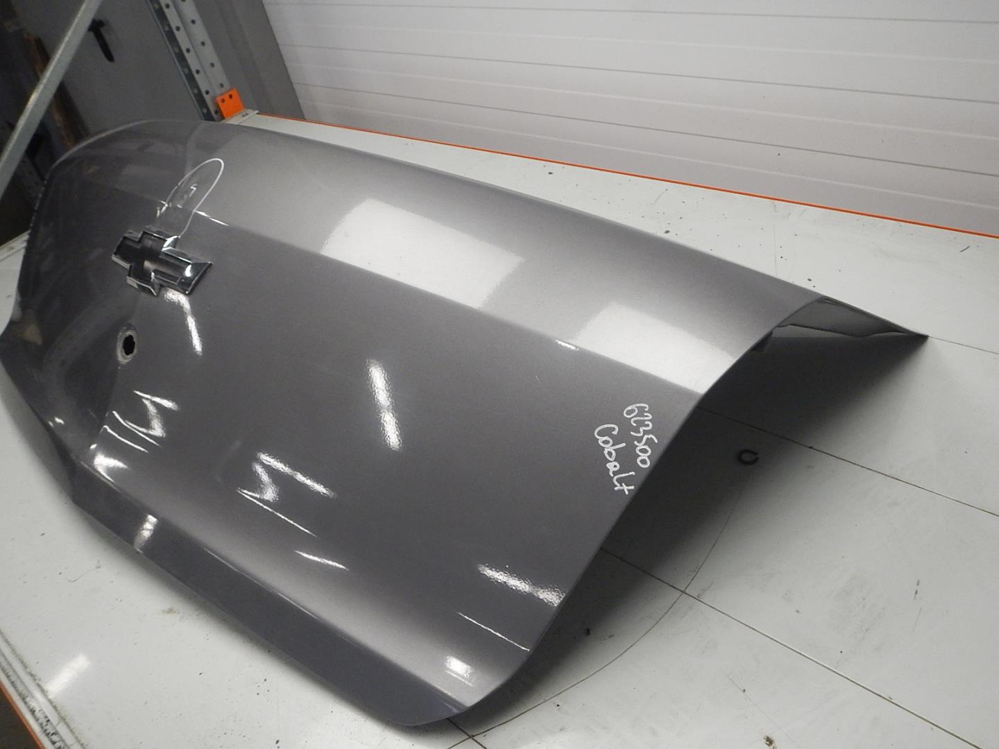 Крышка багажника