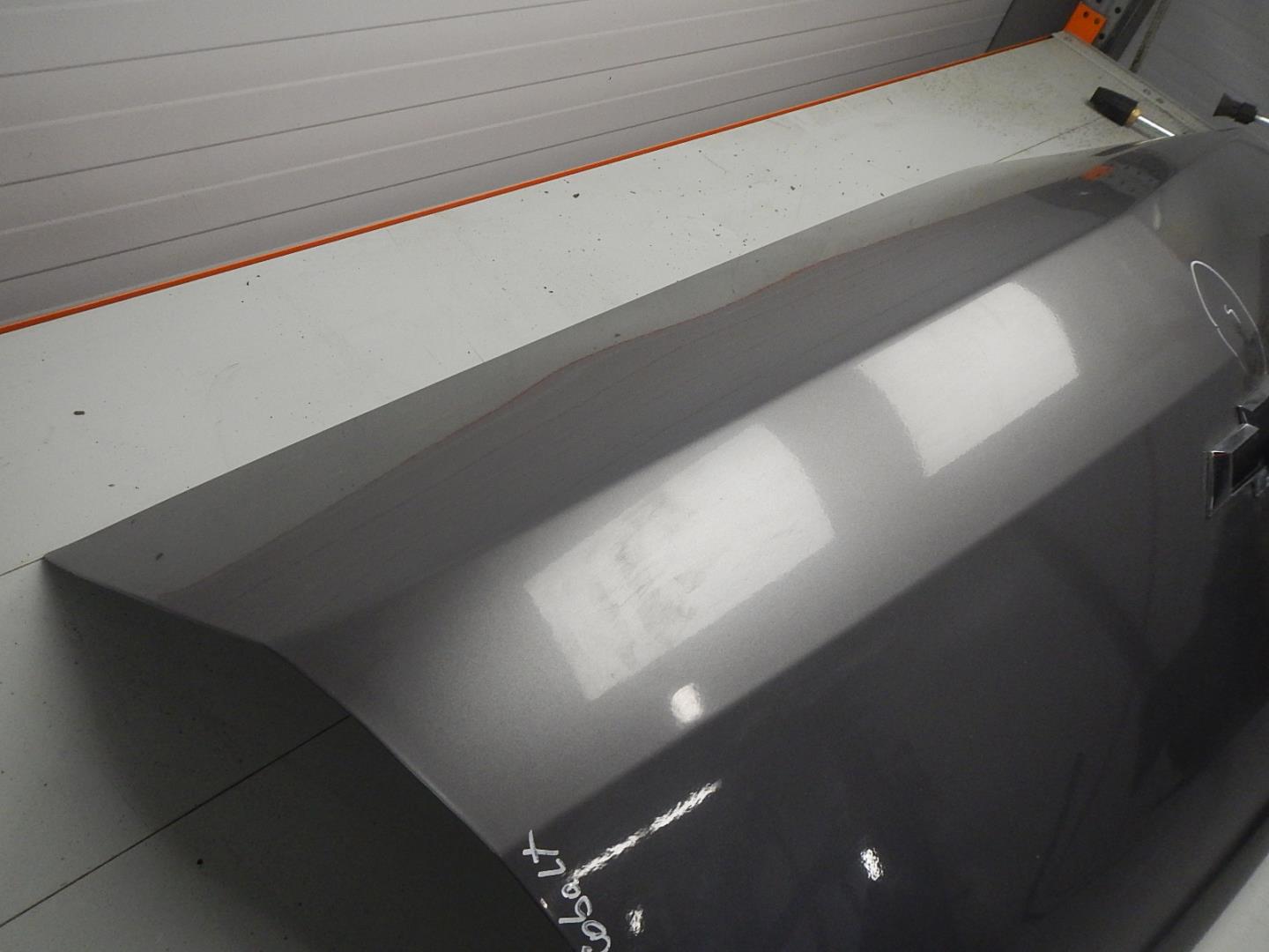 Крышка багажника