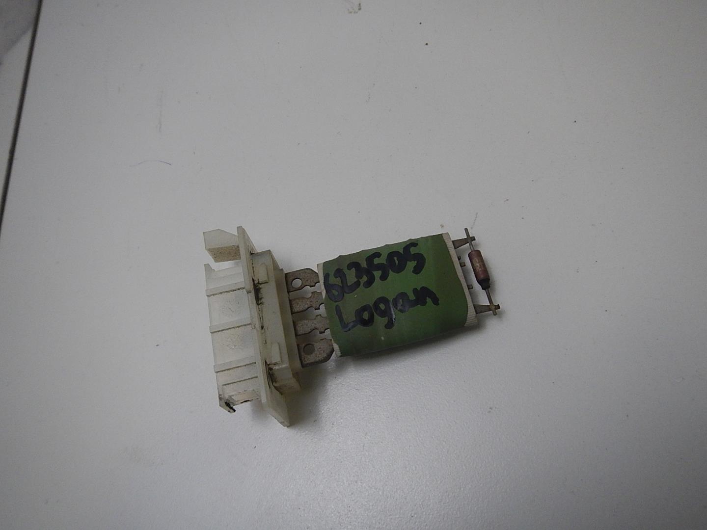 Резистор отопителя