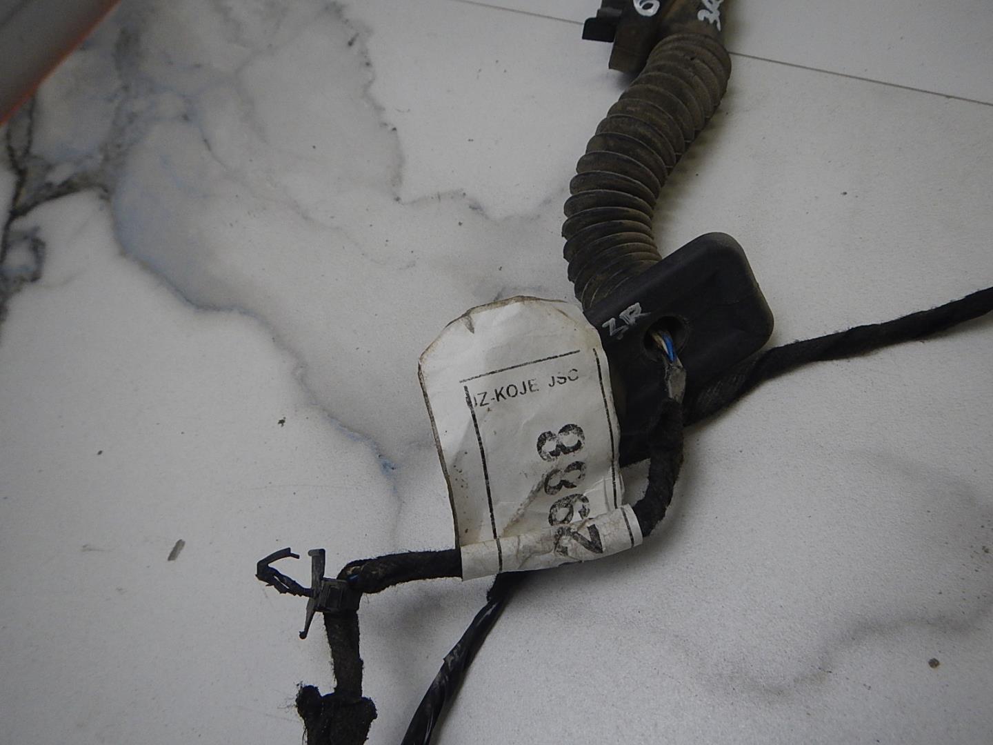 Проводка (коса)