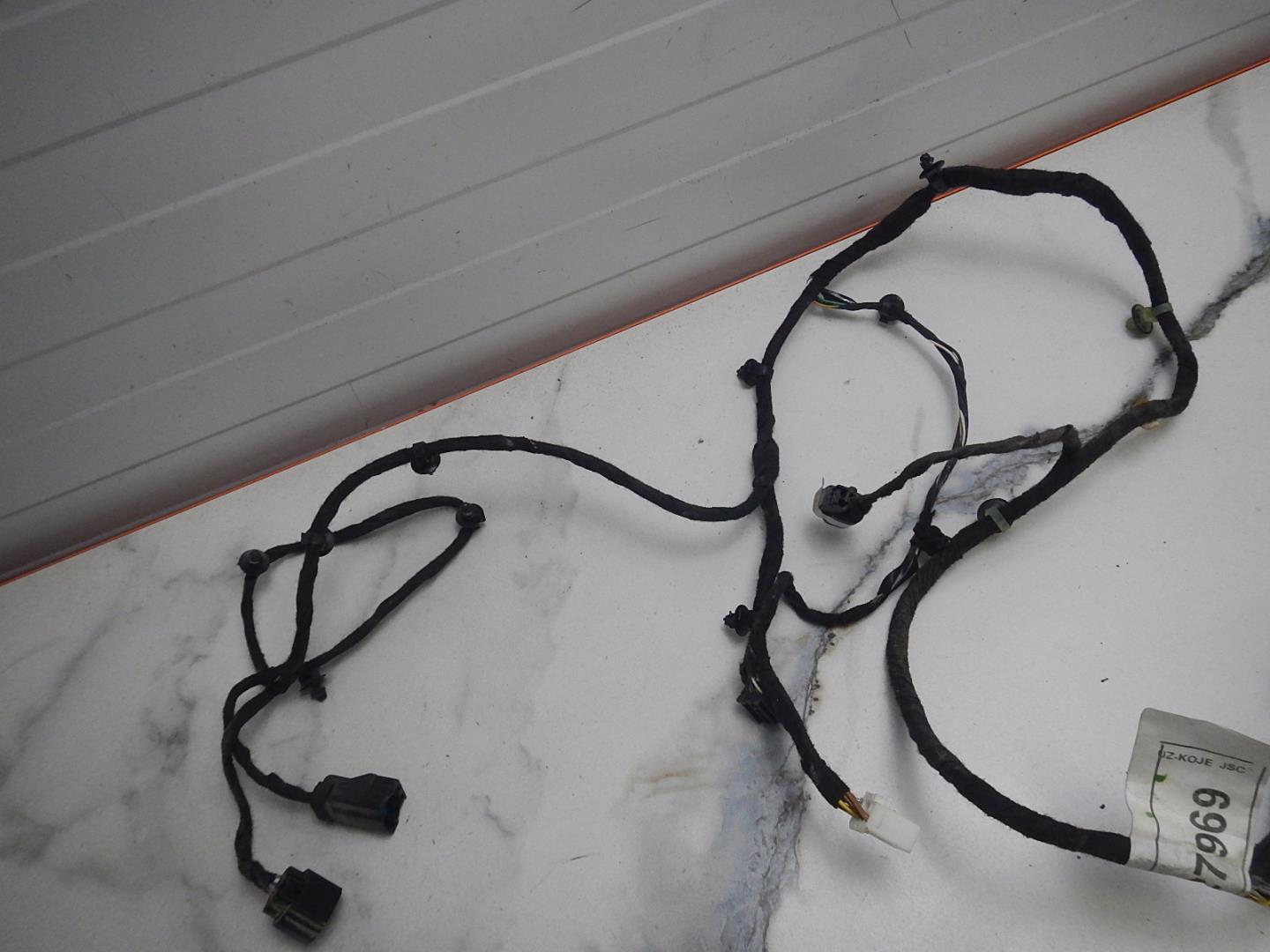 Проводка (коса)