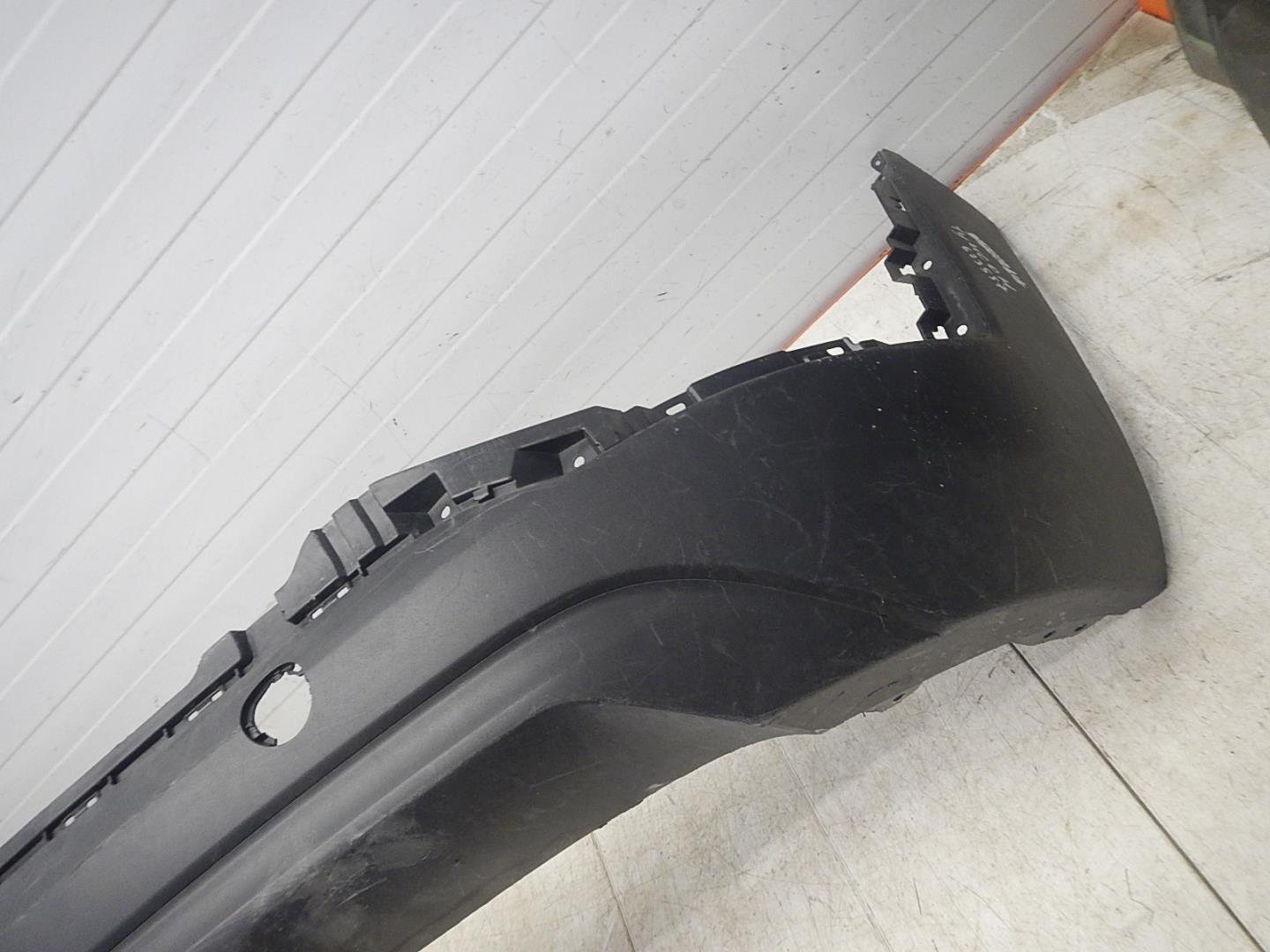 Юбка задняя