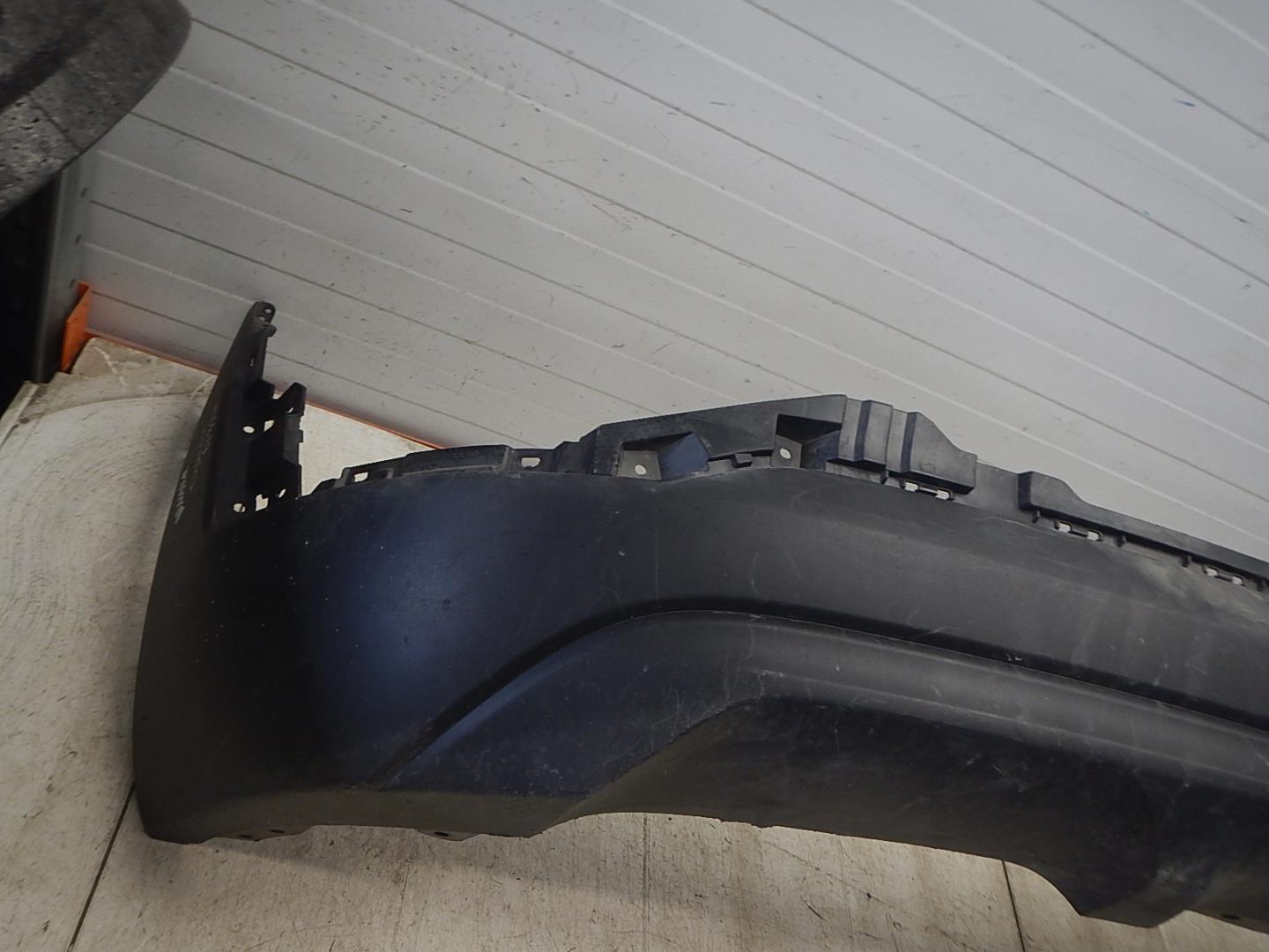 Юбка задняя