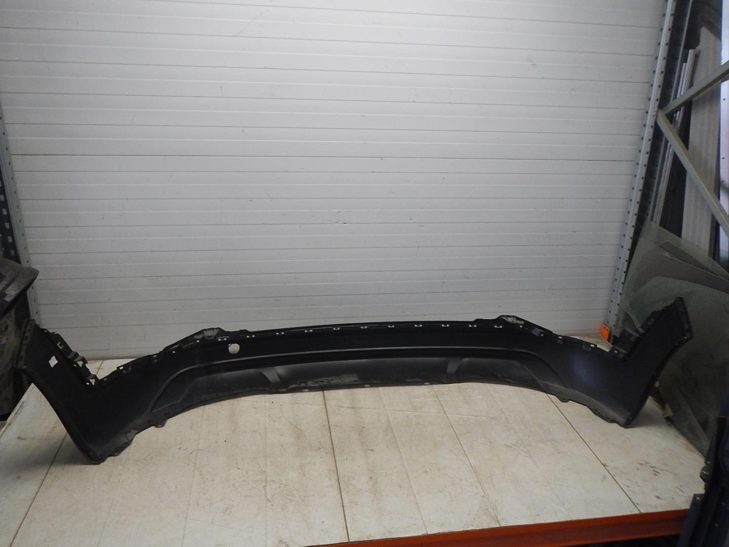 Юбка задняя