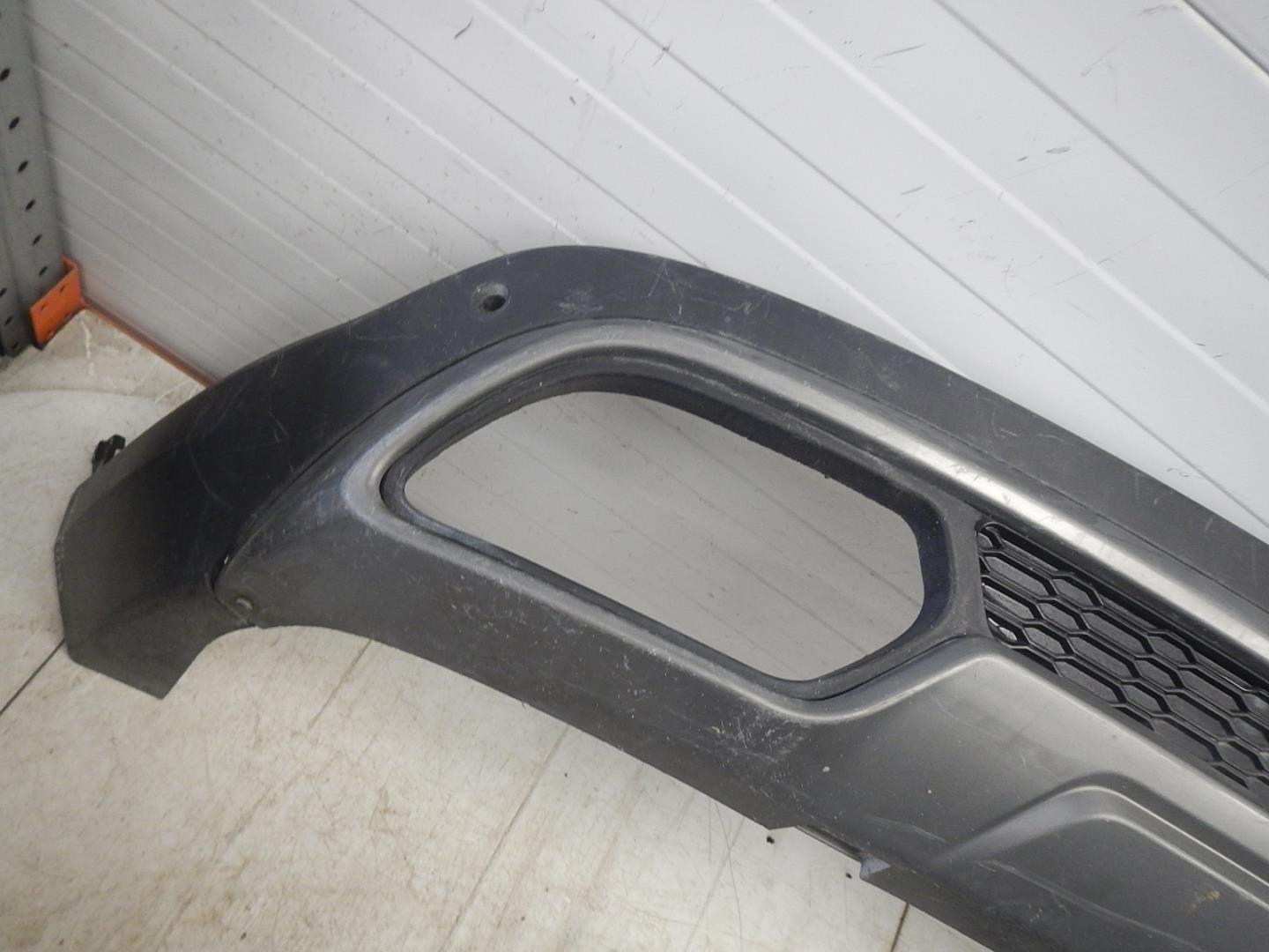 Юбка задняя