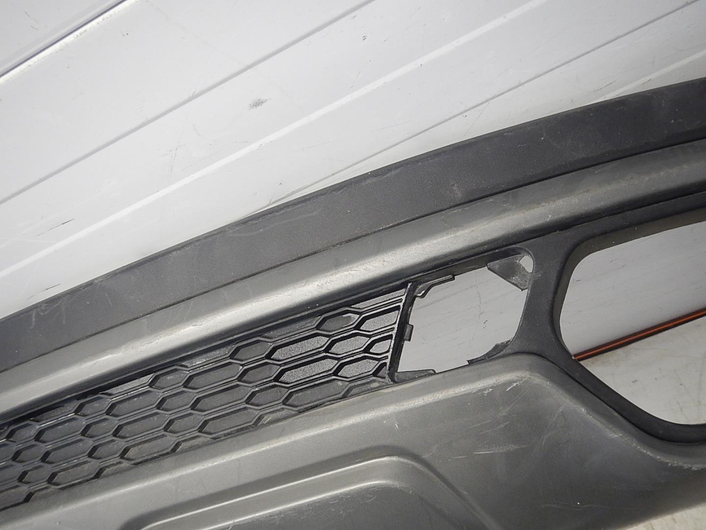 Юбка задняя