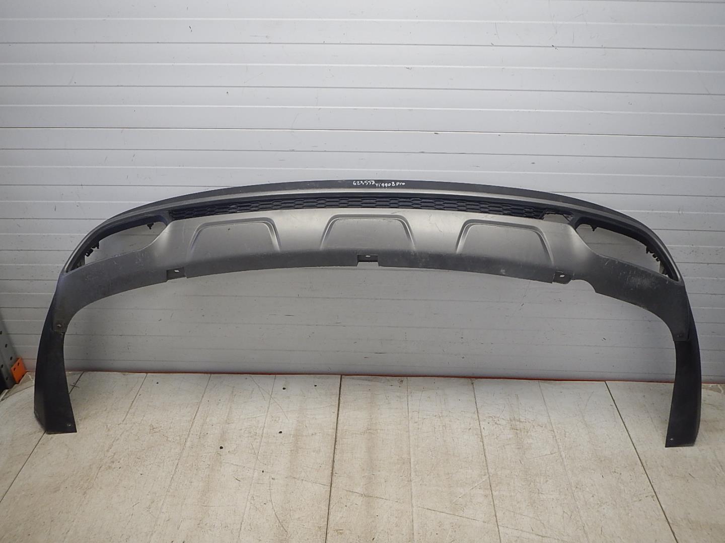 Юбка задняя