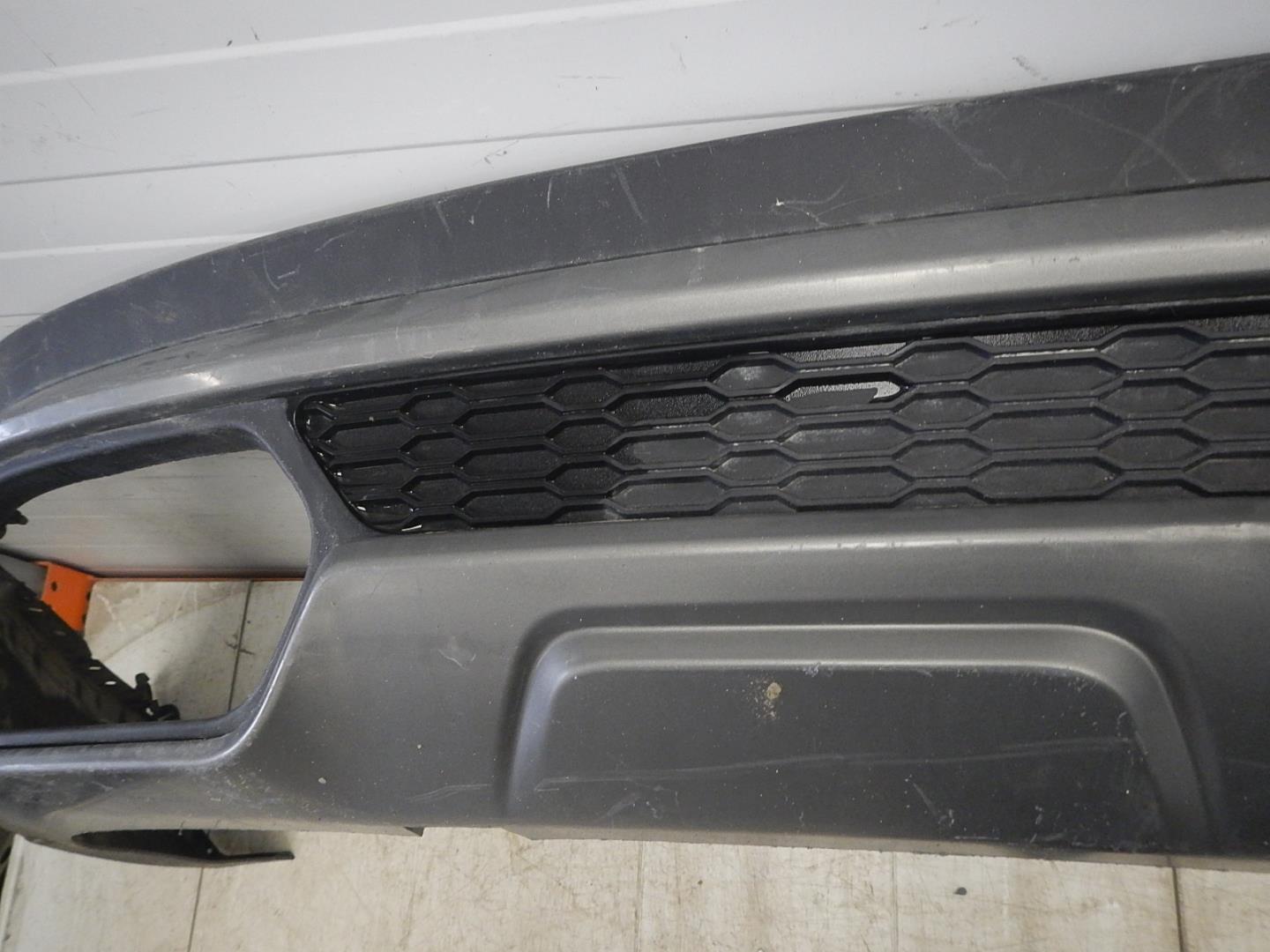 Юбка задняя