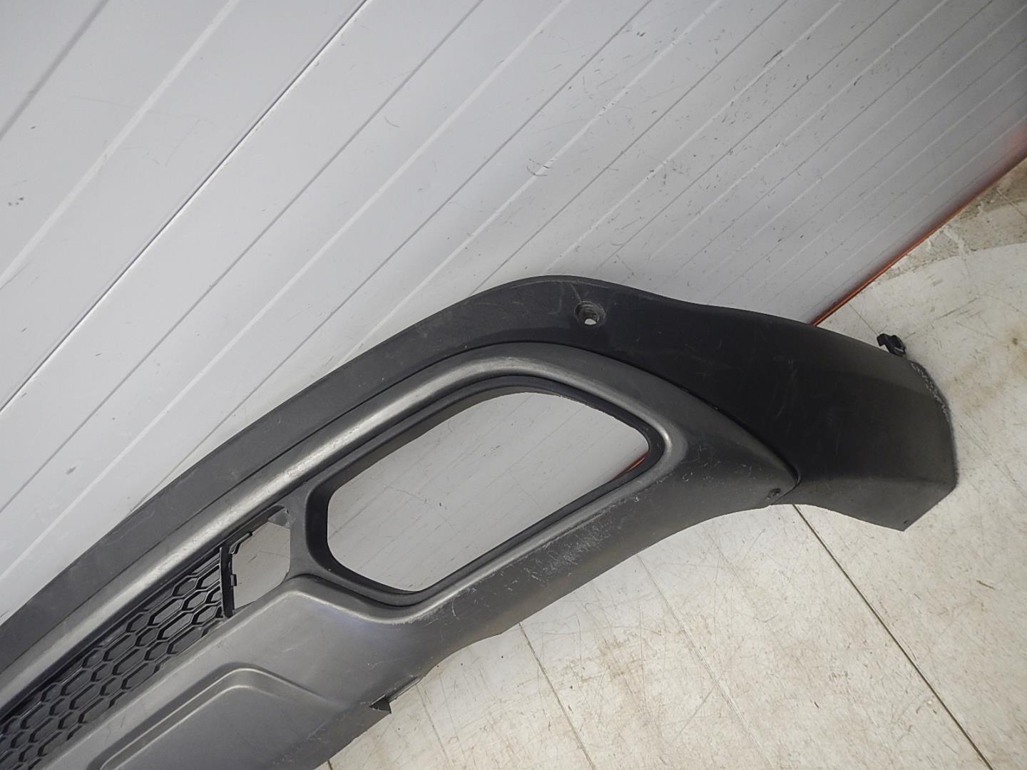 Юбка задняя