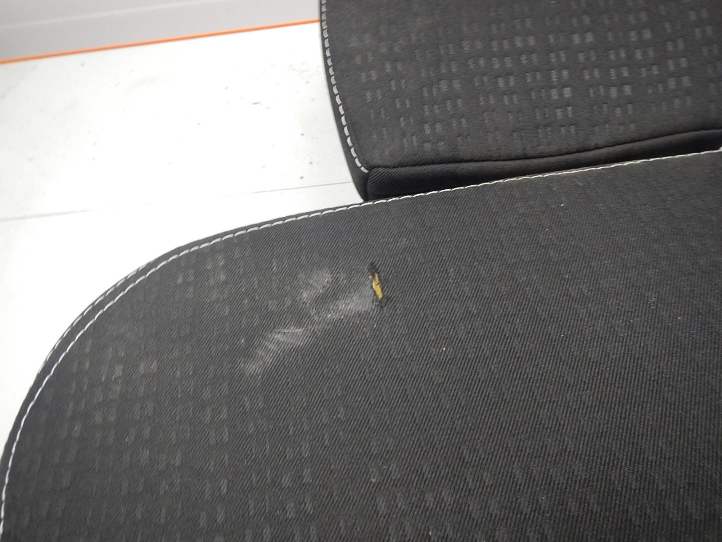 Спинка сидения