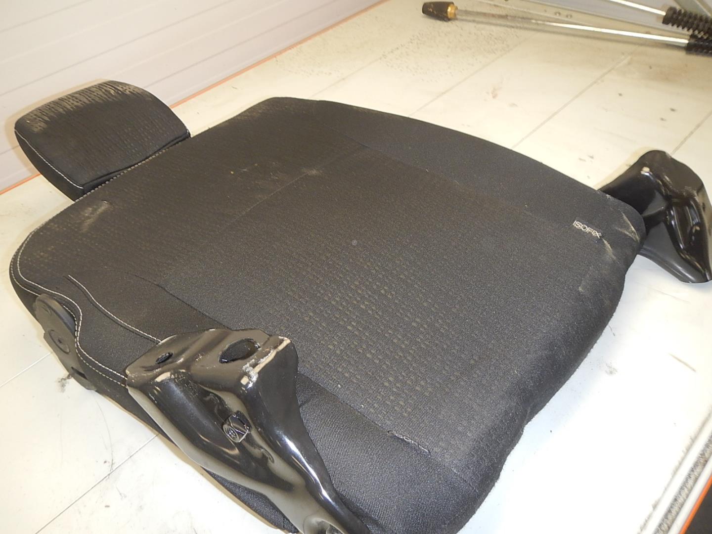 Спинка сидения