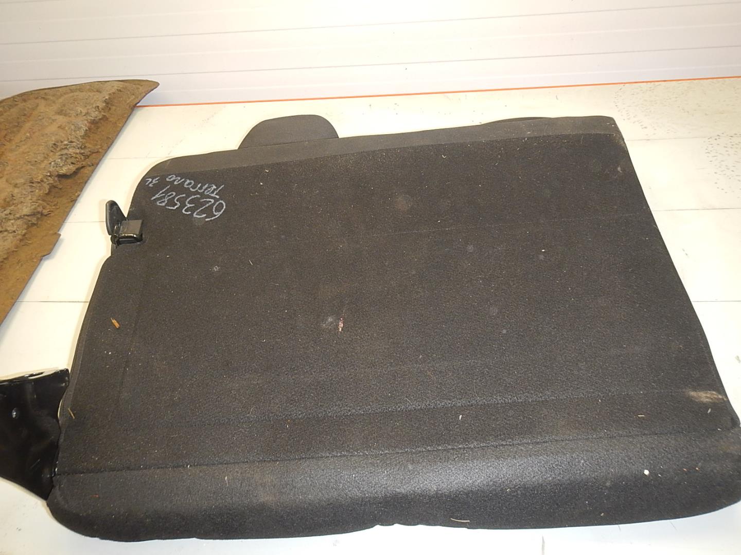 Спинка сидения