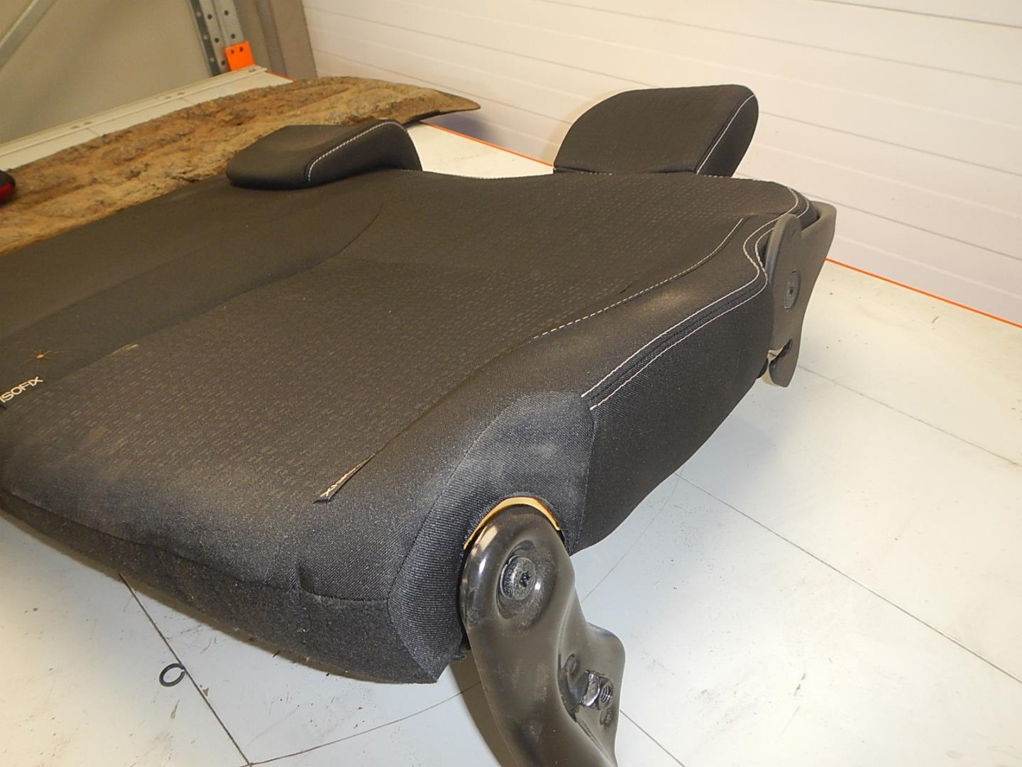 Спинка сидения