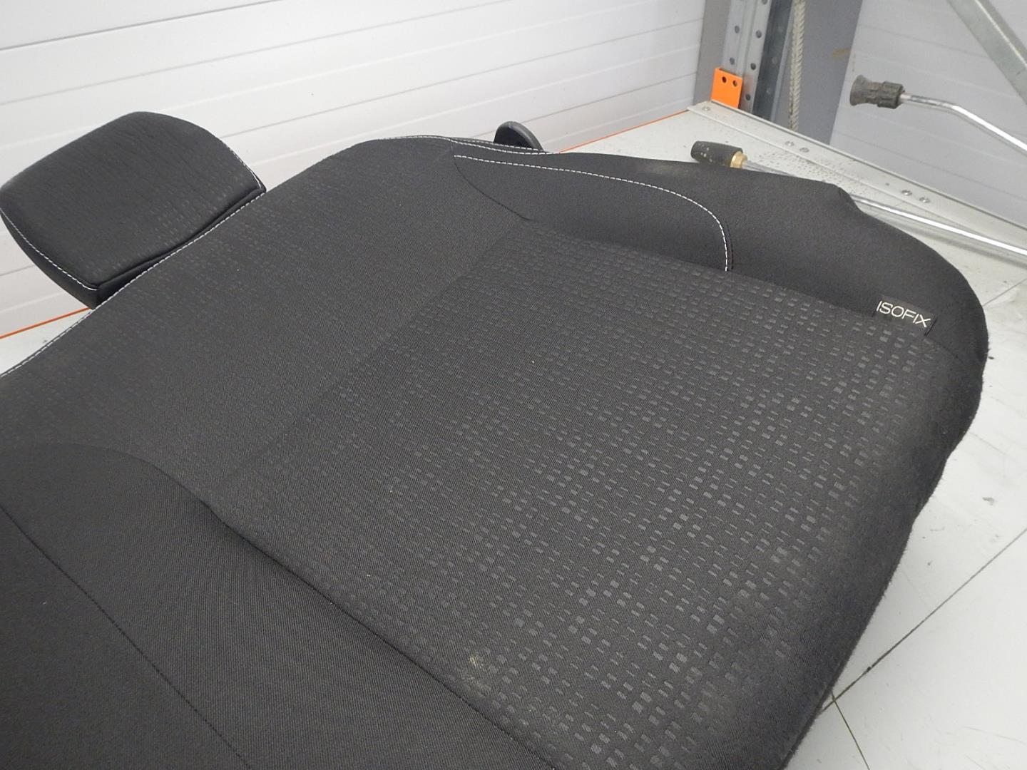 Спинка сидения