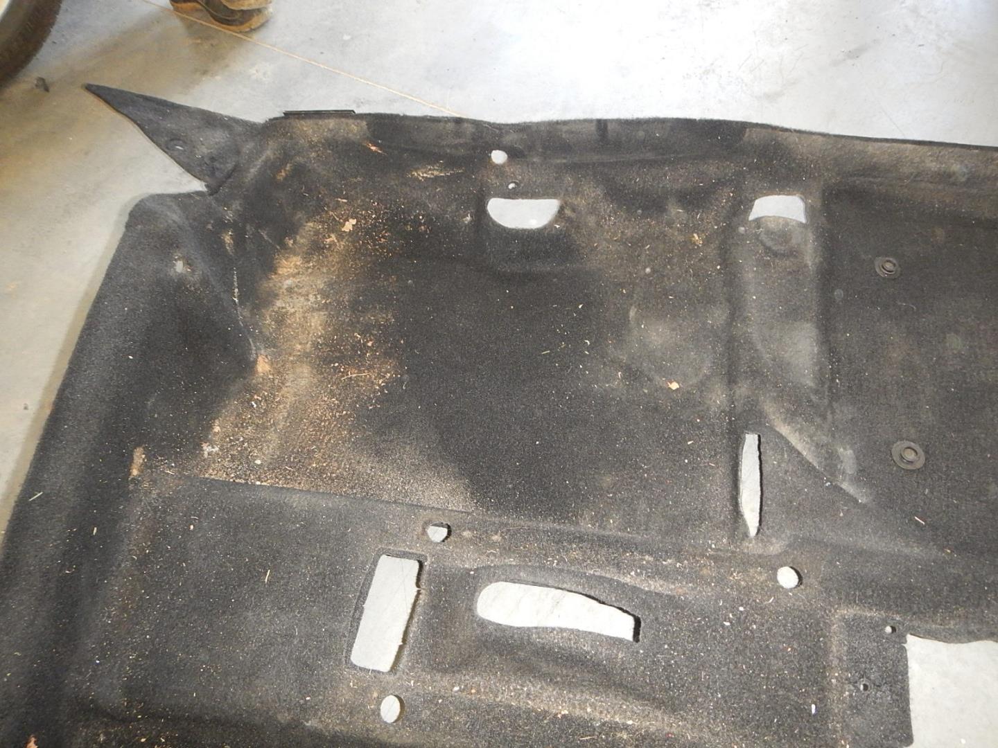 Покрытие напольное (ковролин)