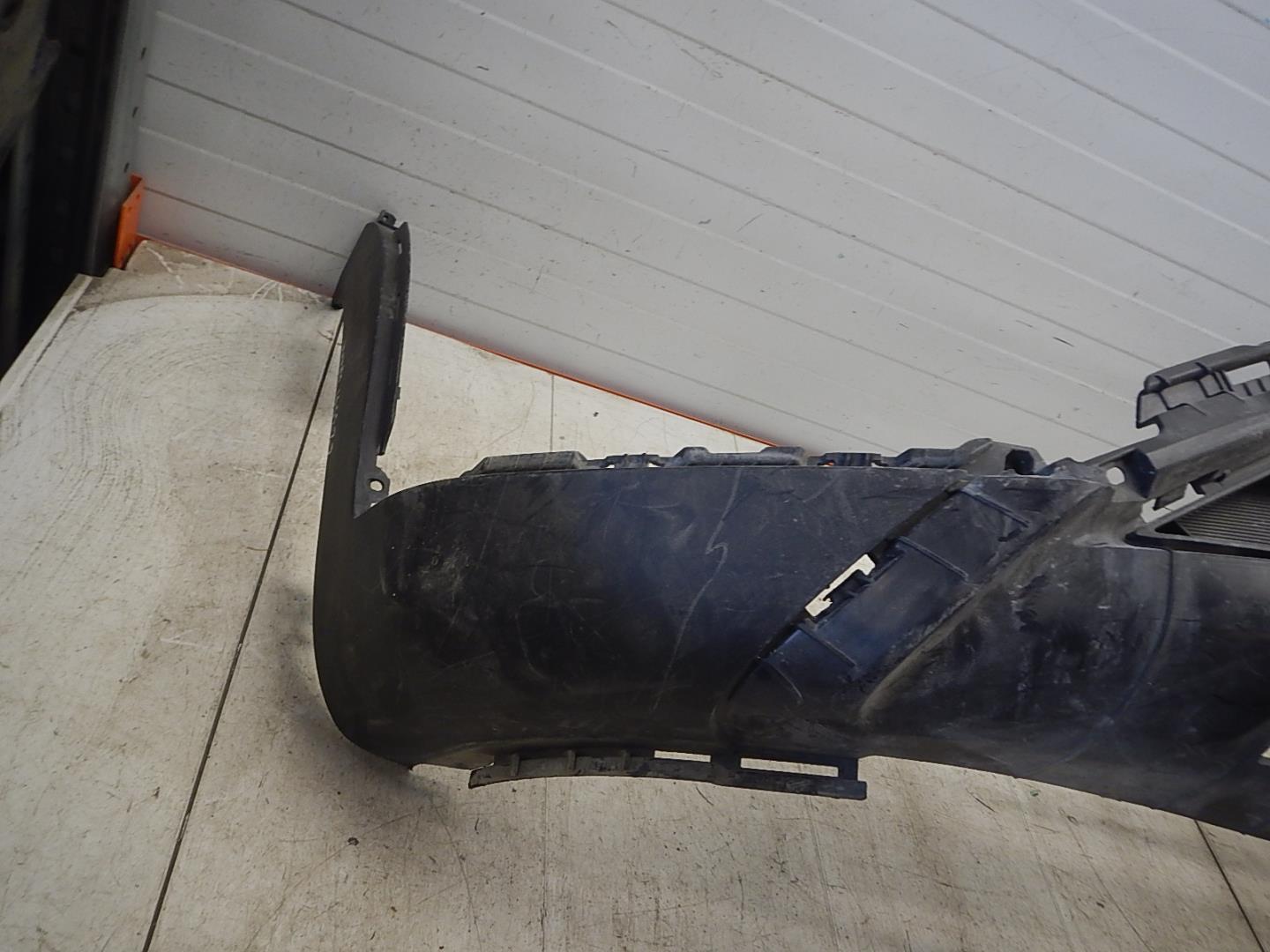 Юбка передняя