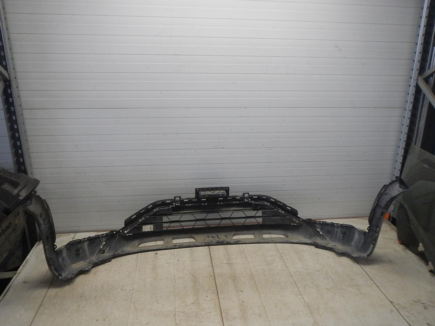 Юбка передняя