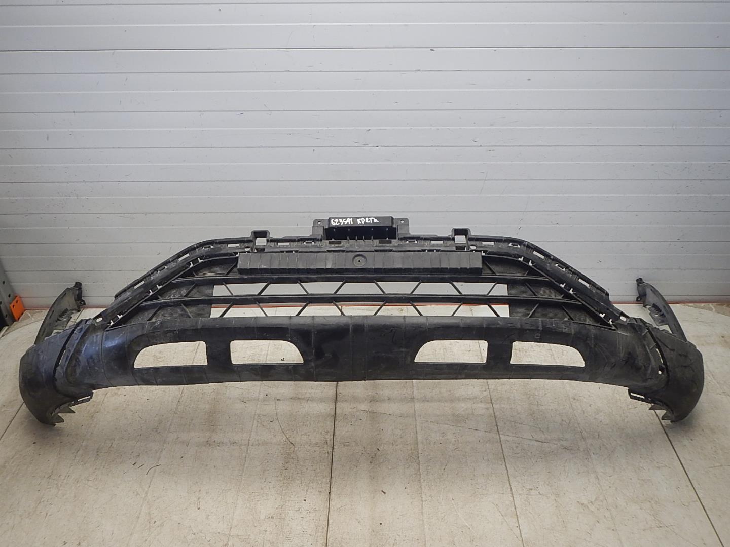 Юбка передняя