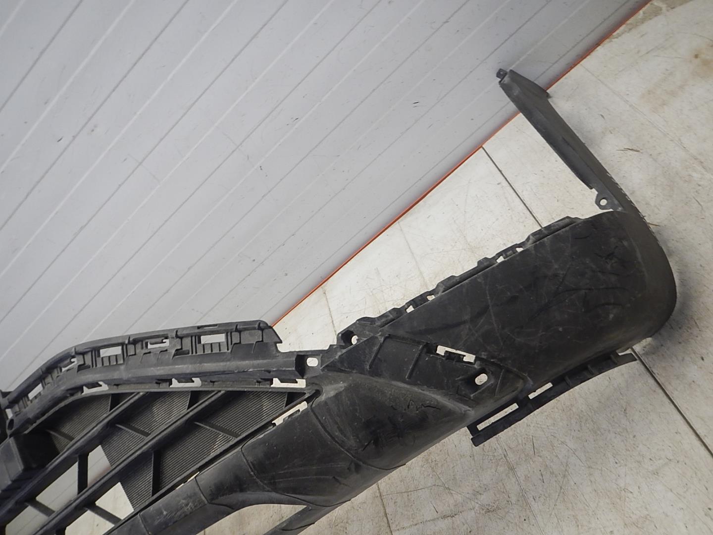 Юбка передняя