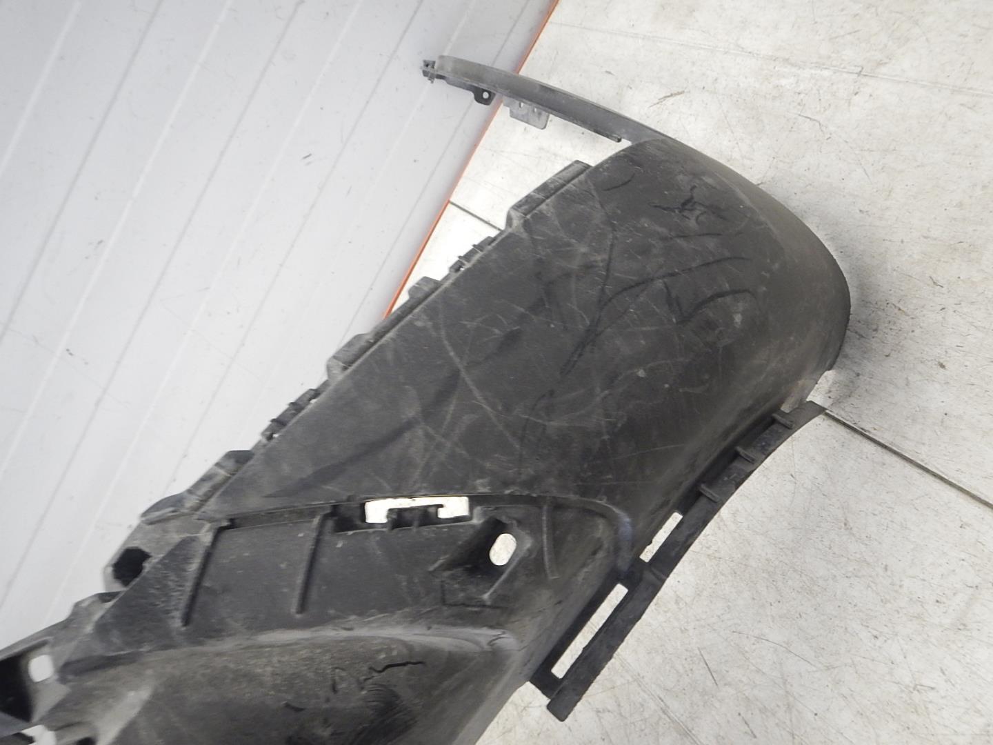 Юбка передняя