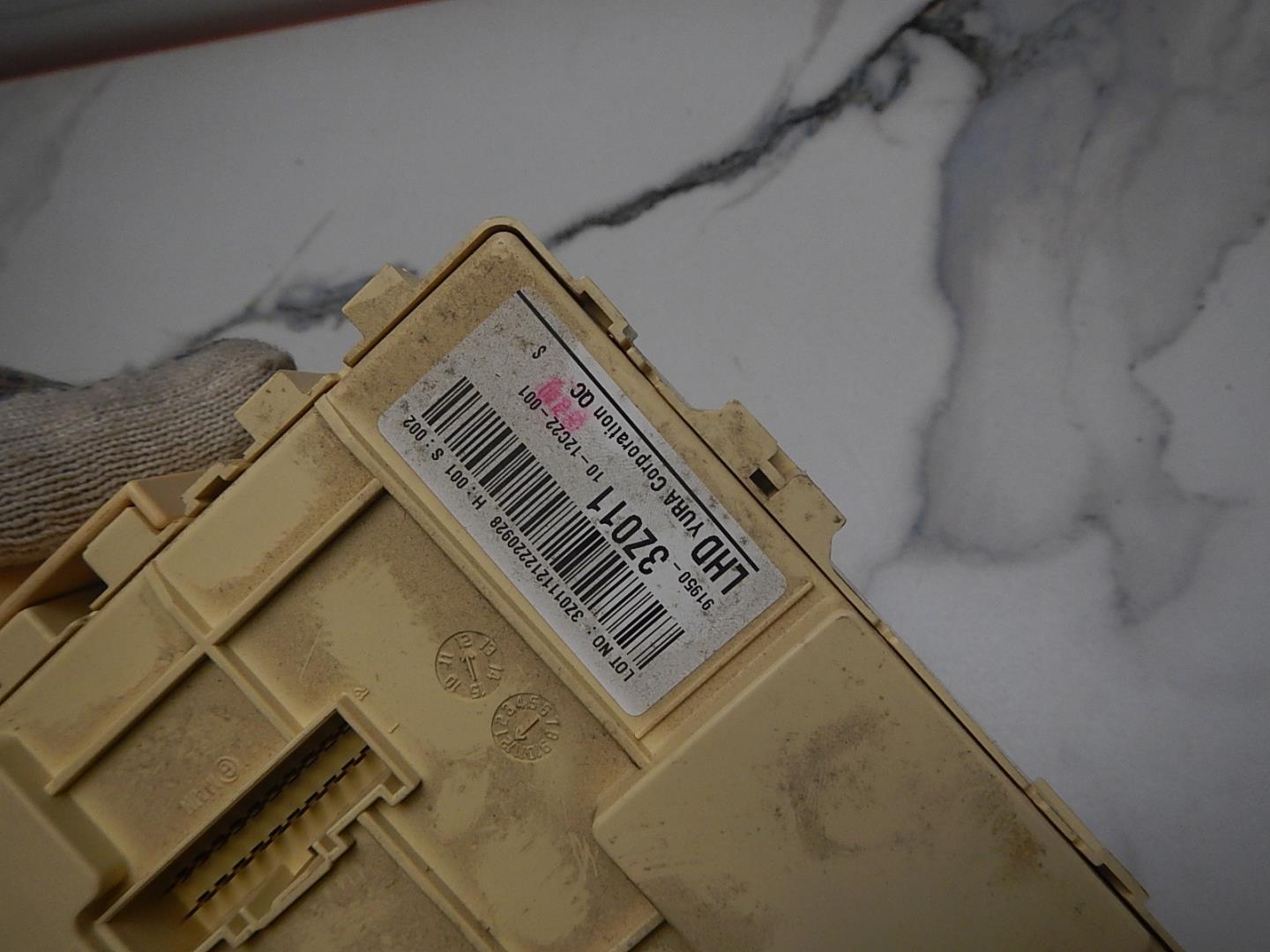 Блок предохранителей