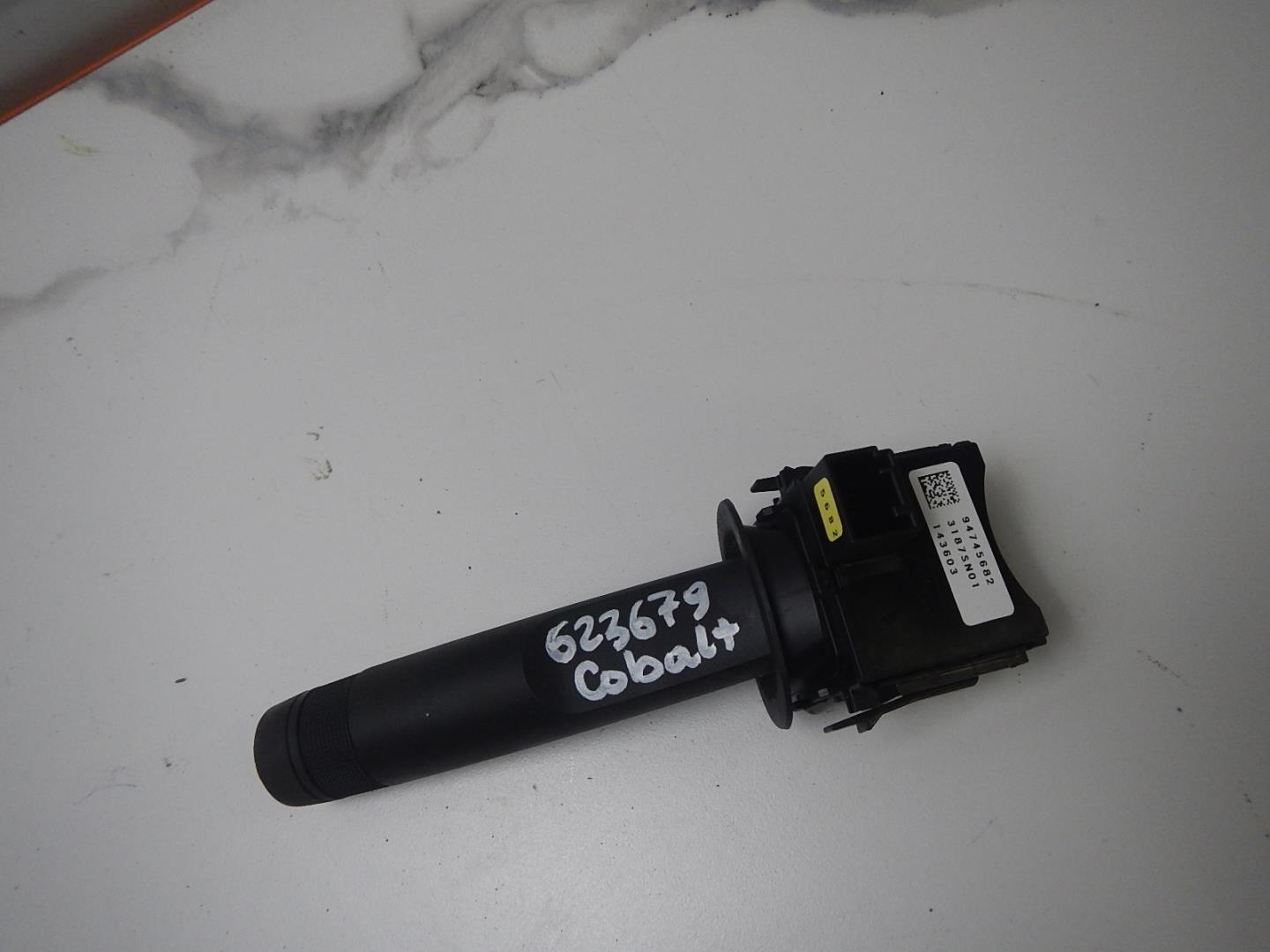 Переключатель поворотов подрулевой