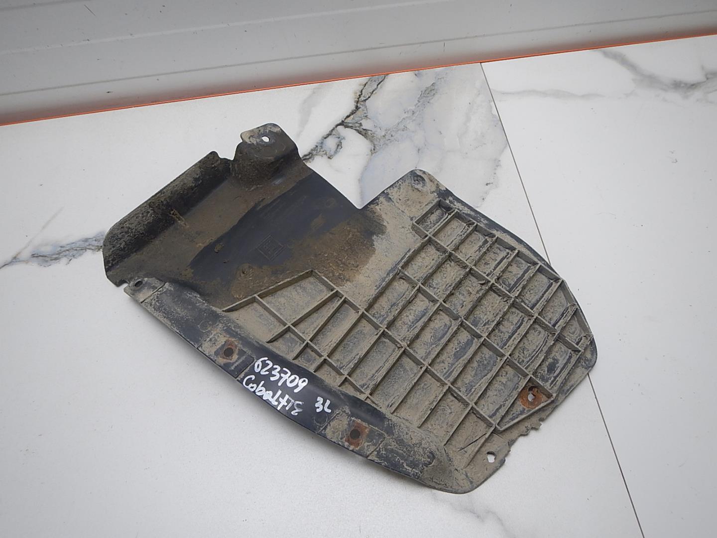 Локер задний левый