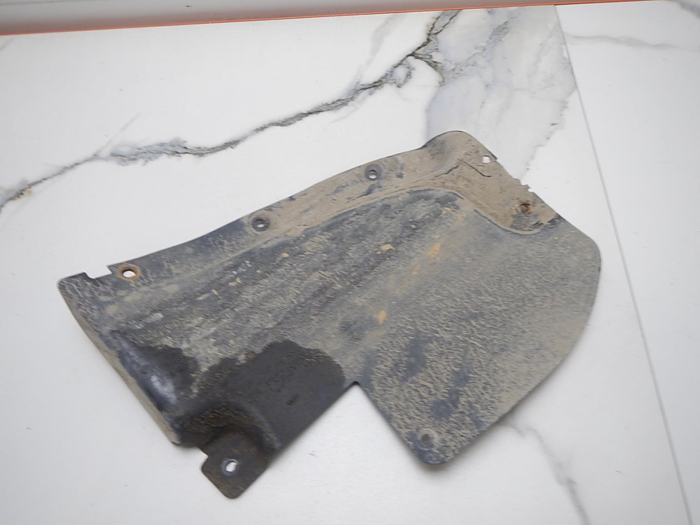 Локер задний левый