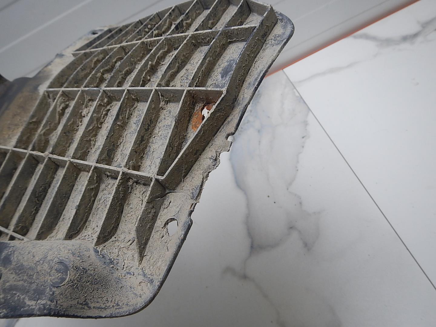 Локер задний левый