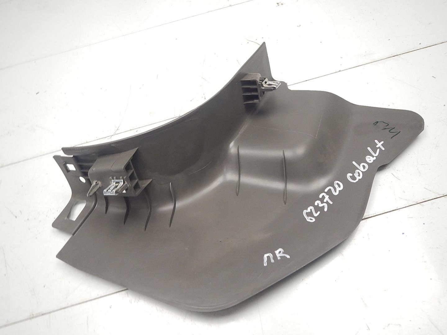 Обшивка стойки