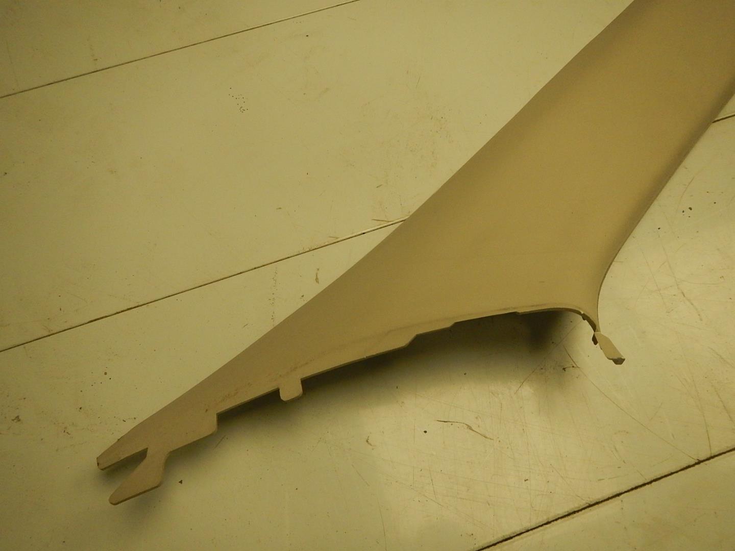 Обшивка стойки