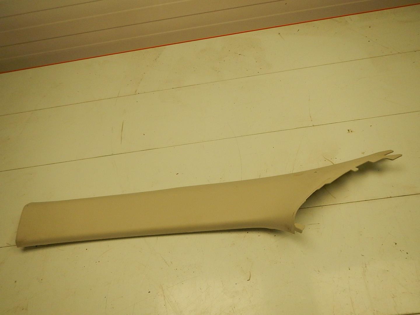 Обшивка стойки