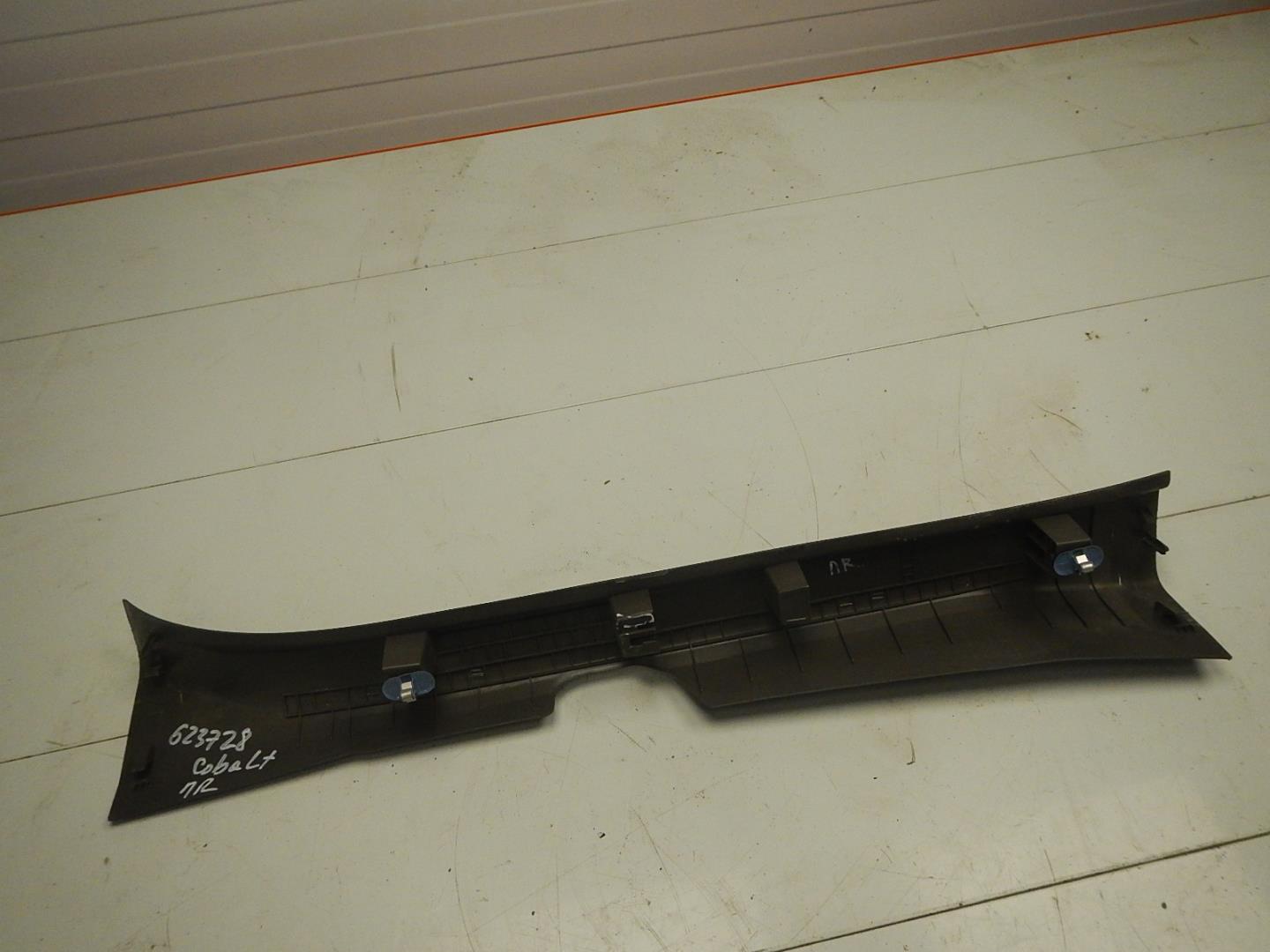 Накладка порога (внутренняя)