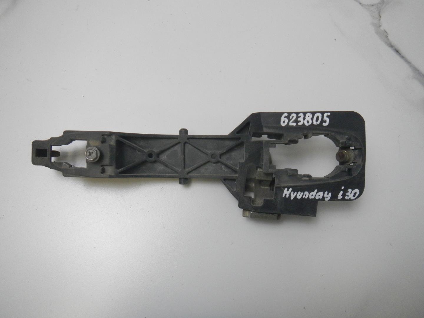 Кронштейн ручки