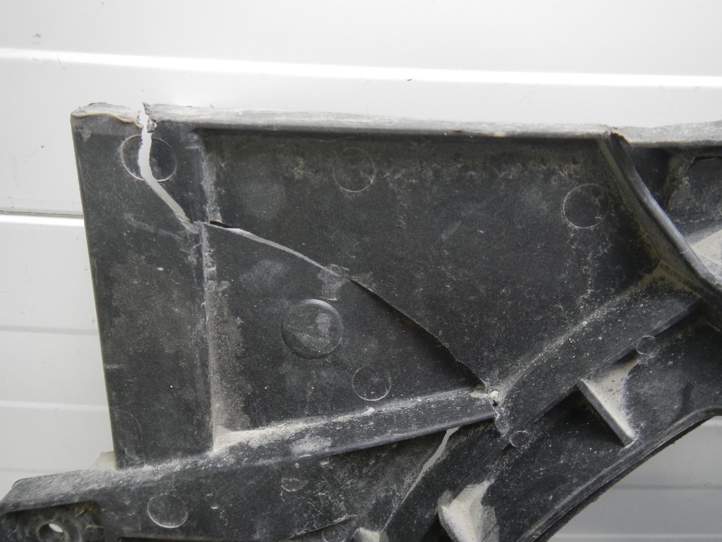 Вентилятор радиатора