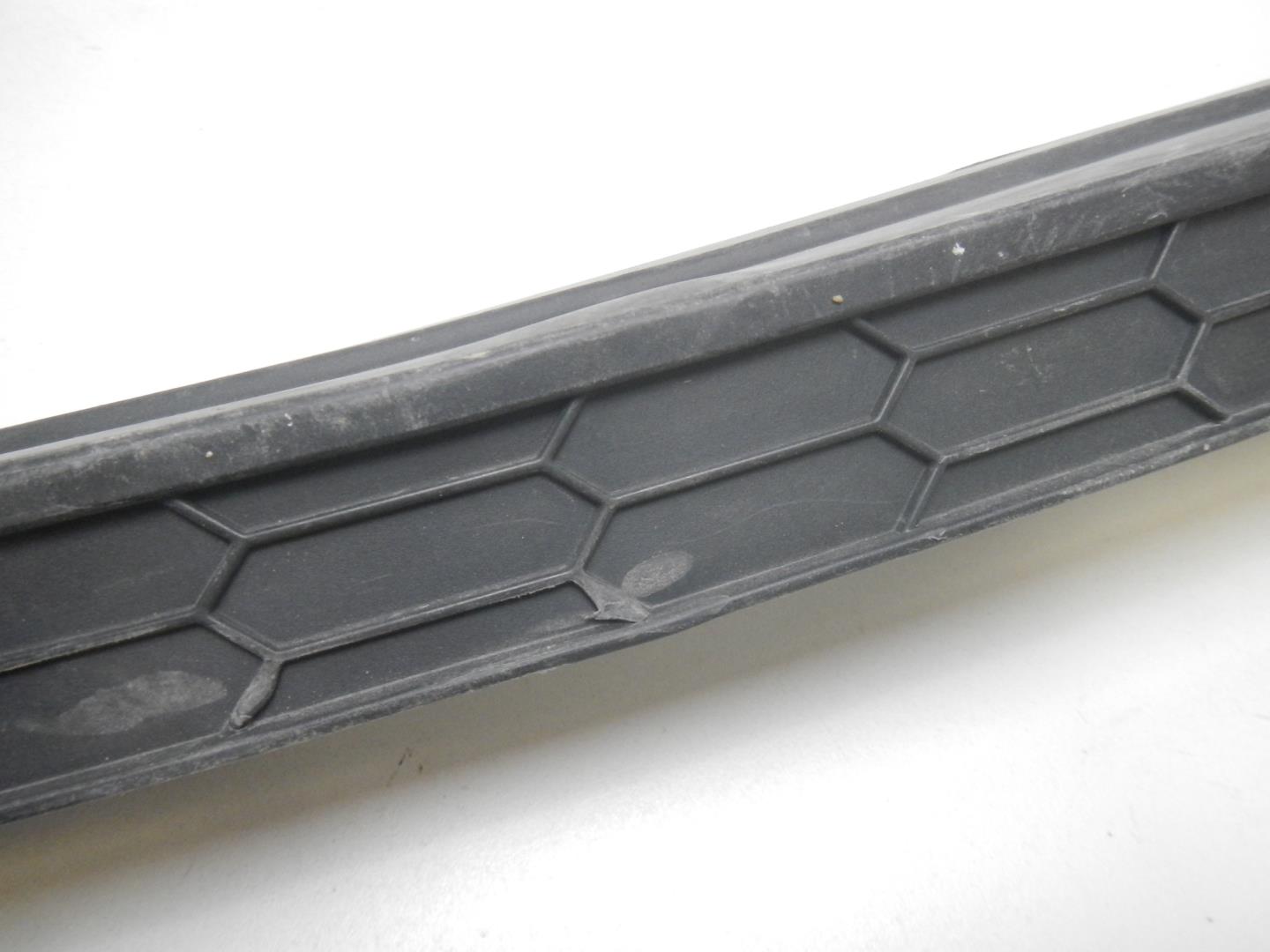 Накладка заднего бампера