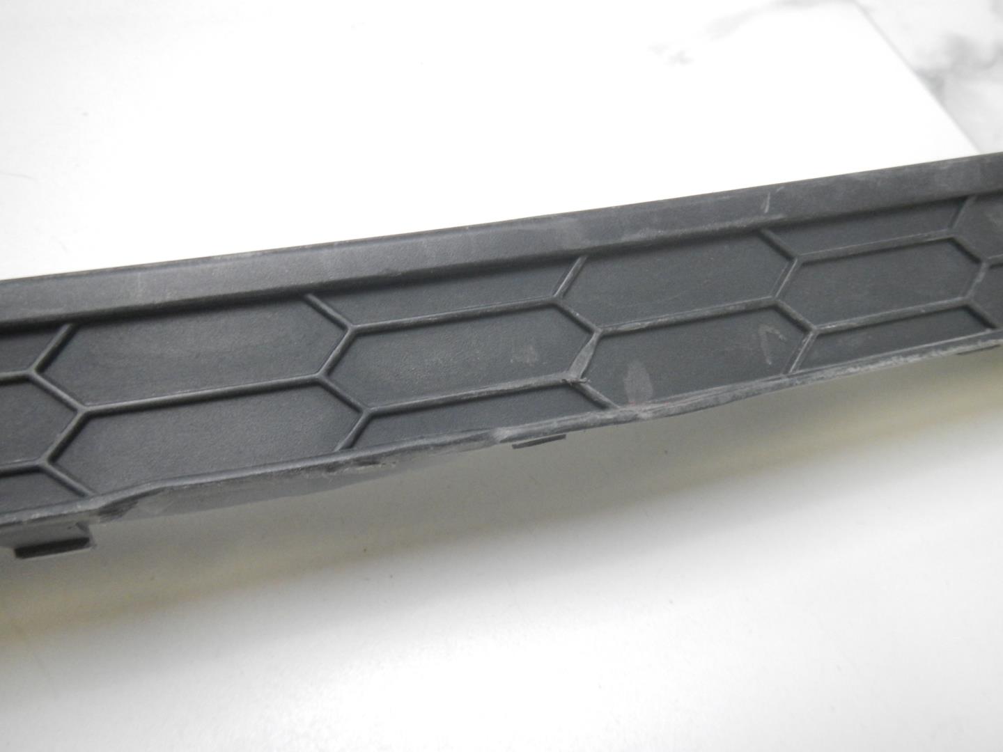 Накладка заднего бампера