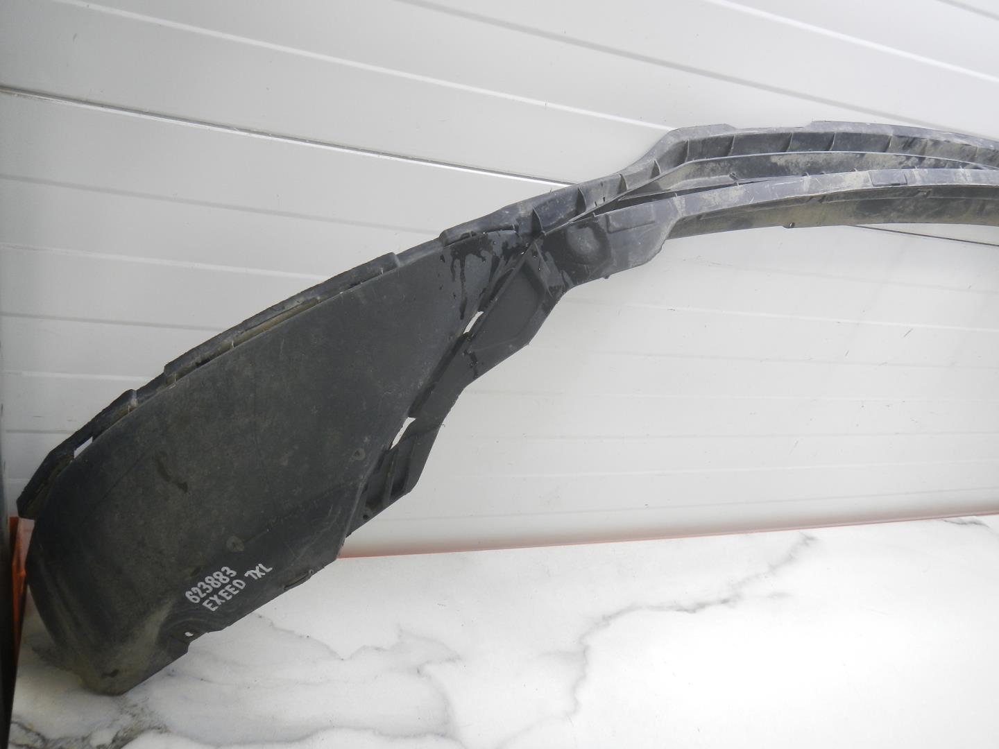 Юбка передняя