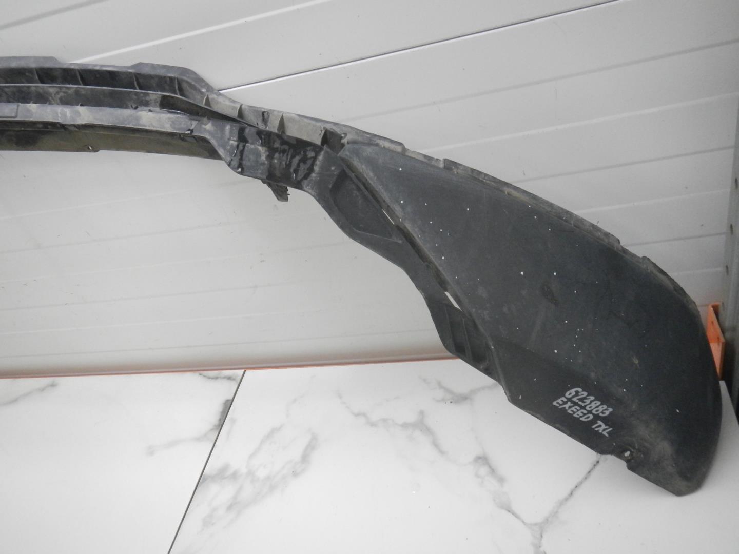 Юбка передняя