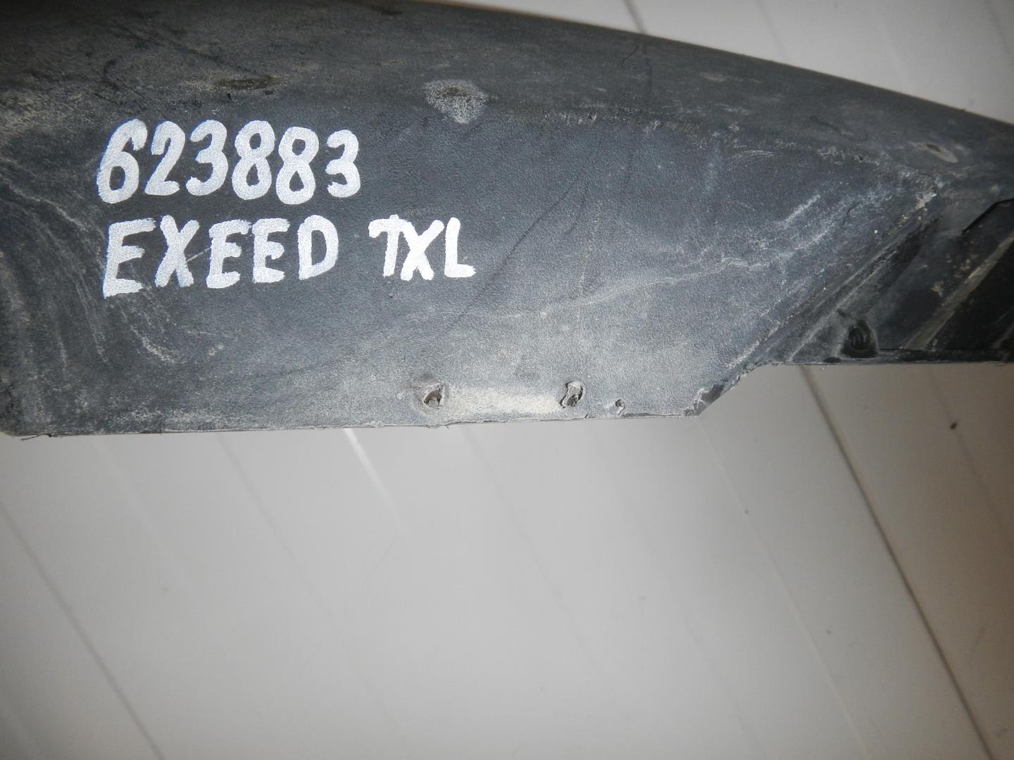 Юбка передняя