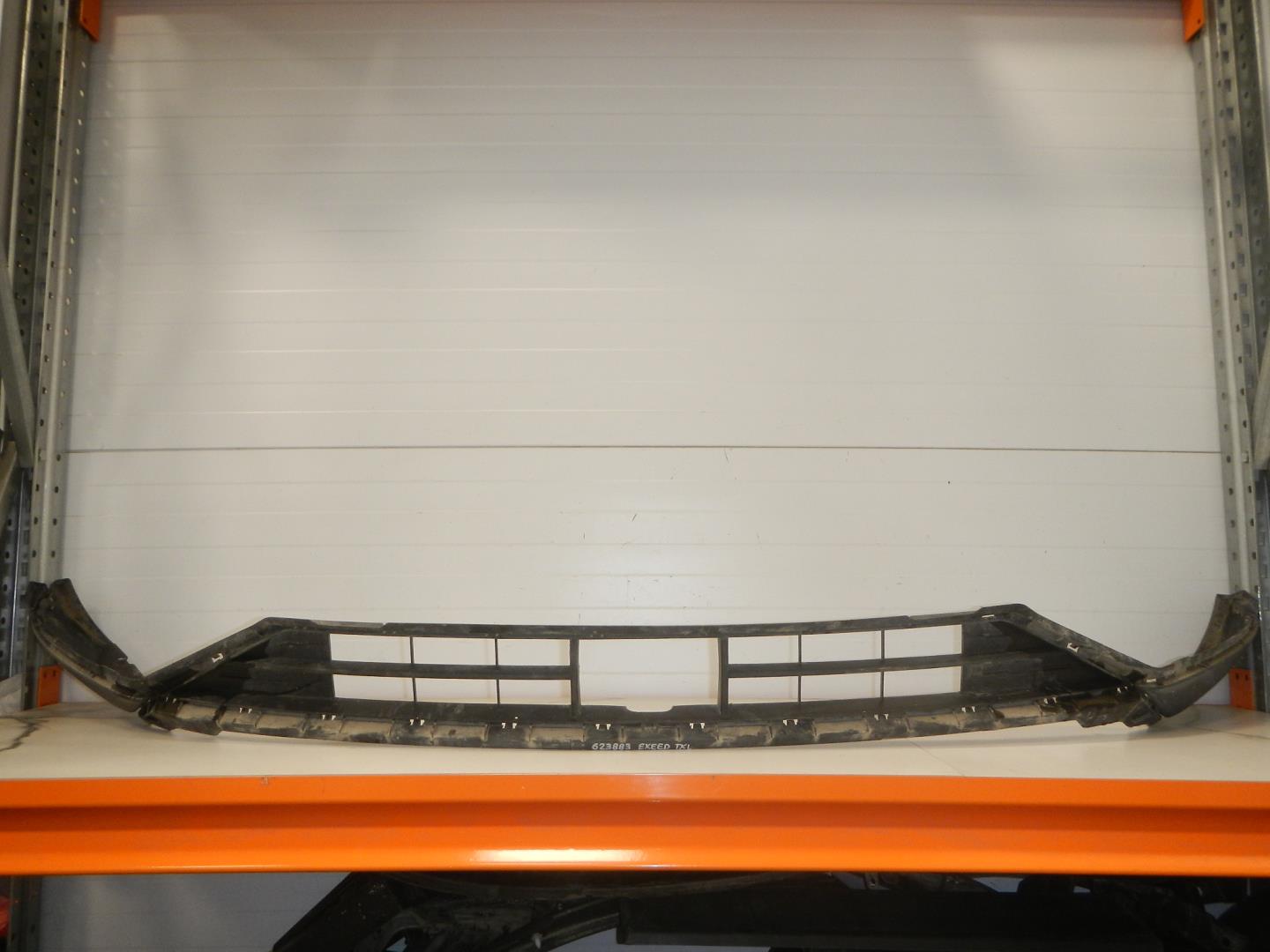 Юбка передняя