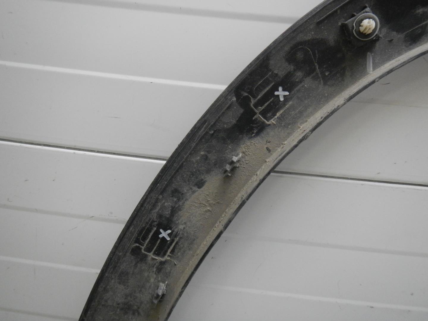 Накладка на крыло