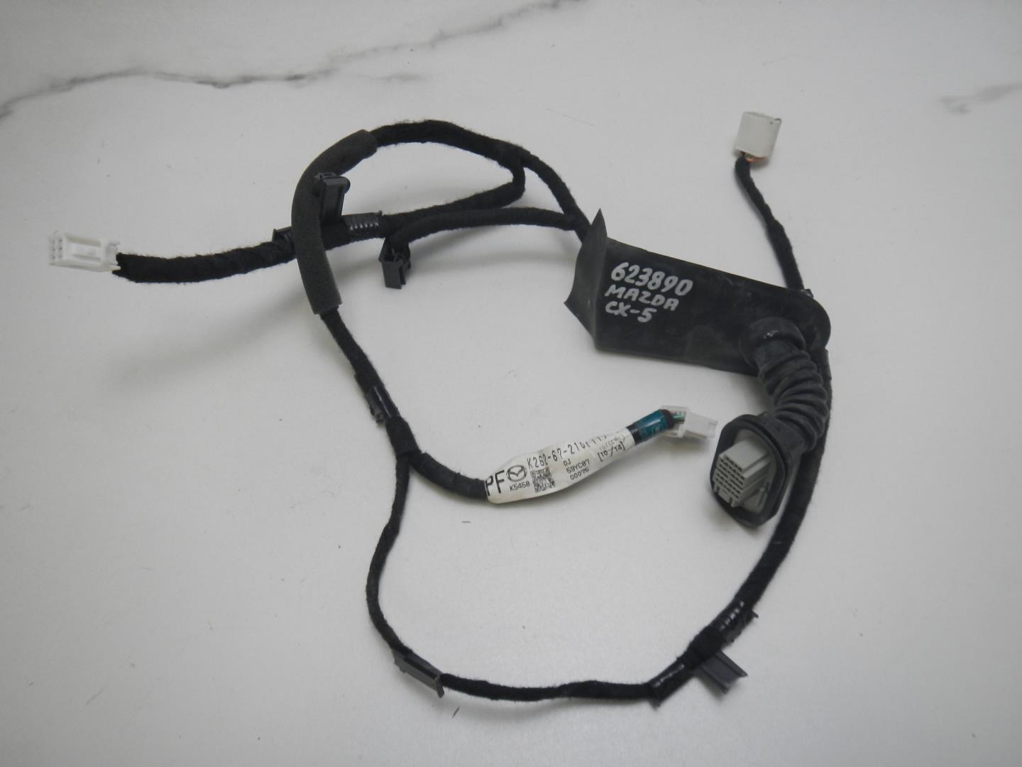 Проводка (коса)