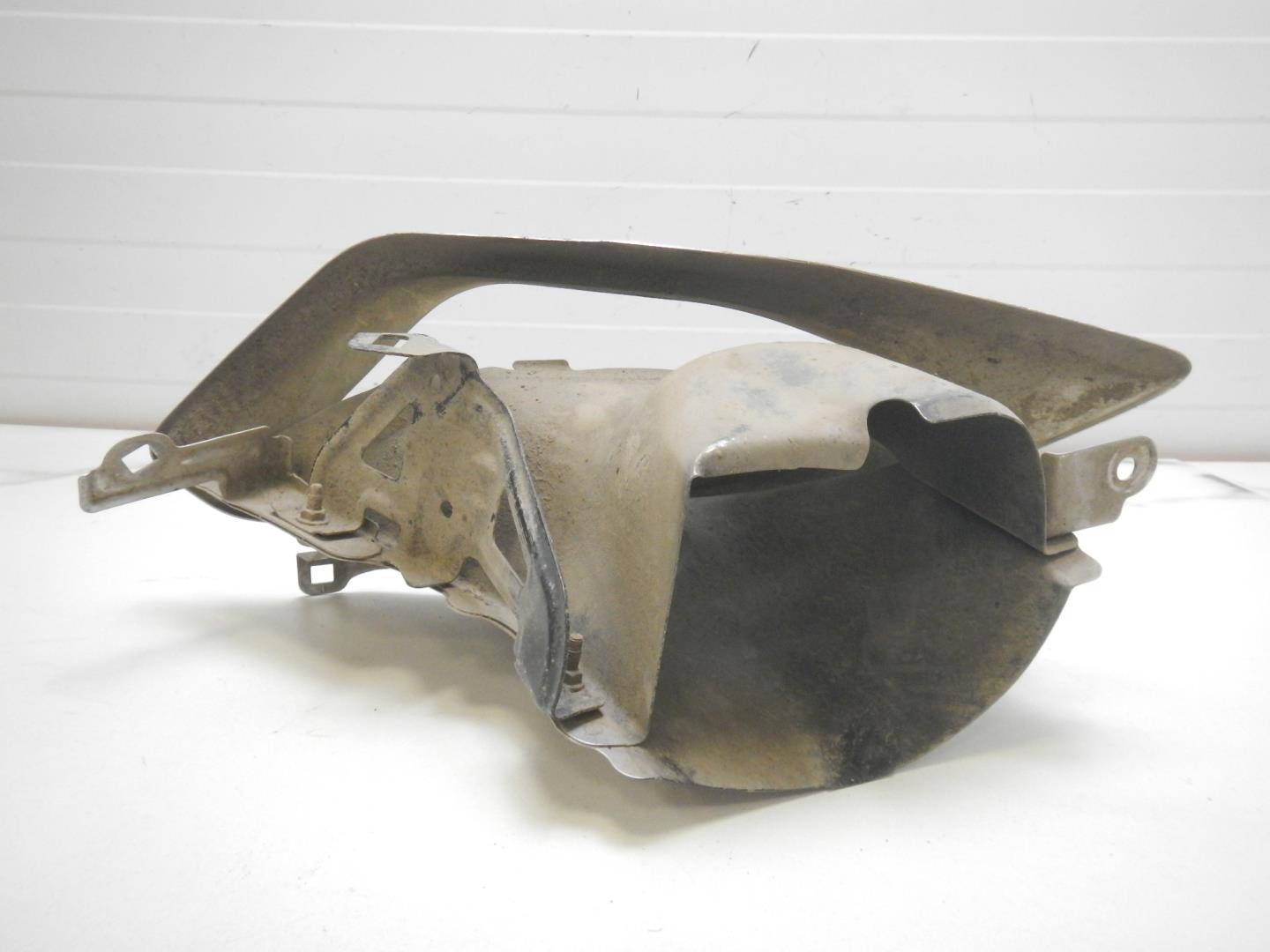 Насадка на глушитель